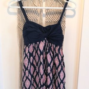 Anthropologie Maxi Dress